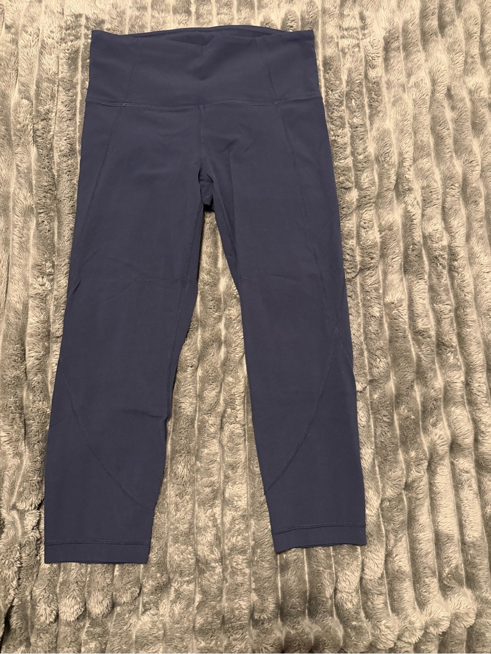 Athleta High-Rise Cropped Leggings